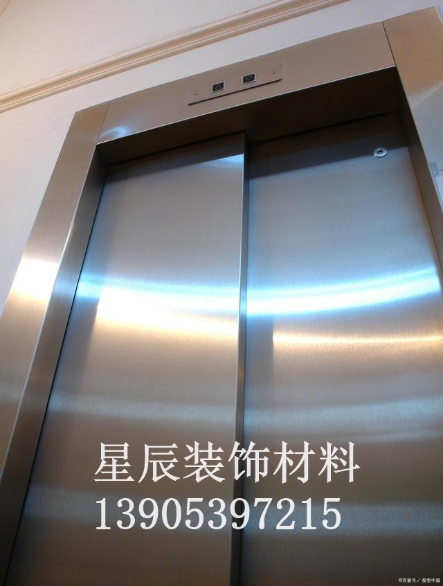 三沙市小区电梯门套pvc电梯门套 - 方案